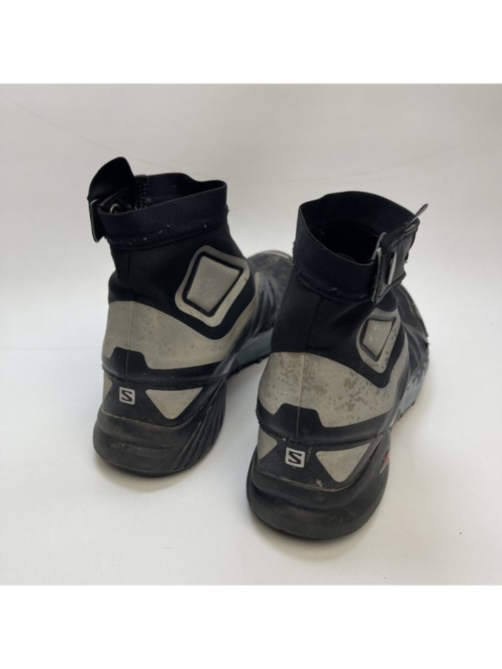 Salomon Snowcross 2 Running Shoes Mens 12 Blue Outdoor Athletic Trail Shoes Read - Picture 2 of 14
